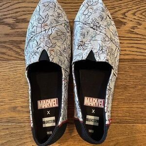 Women's Marvel Toms